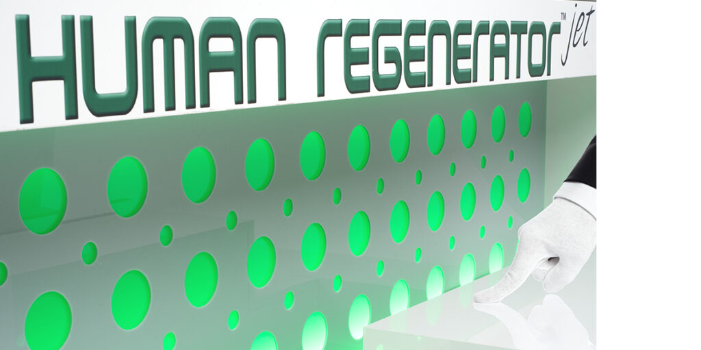 Sejtszintű regeneráció